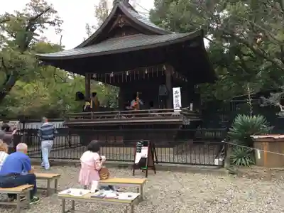 上野東照宮の本殿・本堂