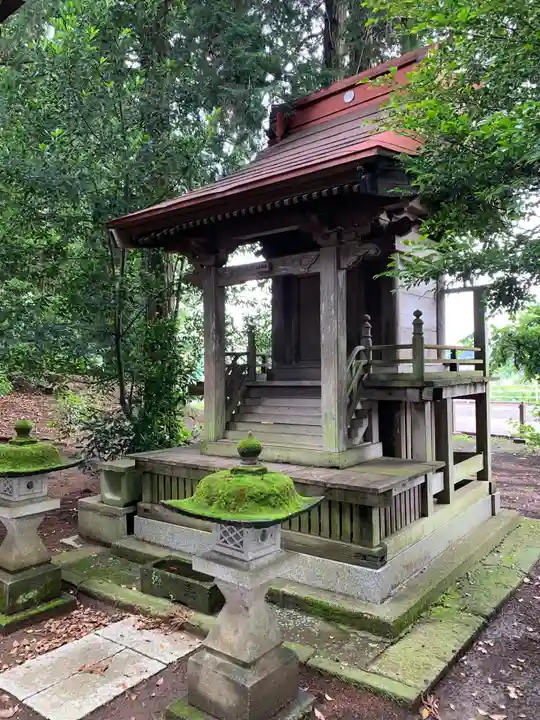 六所神社(千葉県)