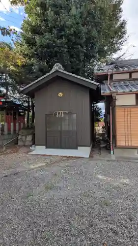 御霊神社（大江鎮座）(滋賀県)