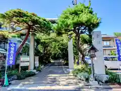 新潟大神宮(新潟県)