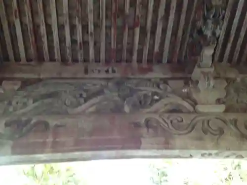如法寺（鳥追観音）の芸術