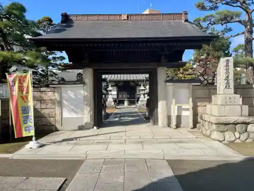 本立寺(神奈川県)