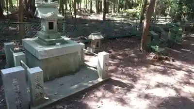 鹿島神社のその他建物