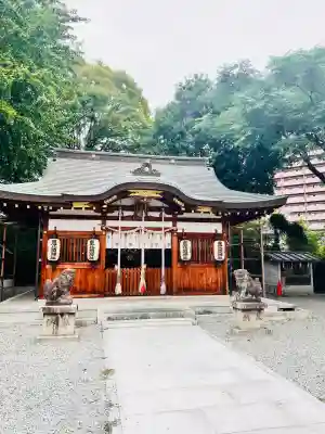 呉服神社(大阪府)
