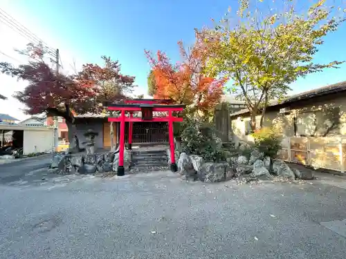 守国大明神(陣屋稲荷)(滋賀県)