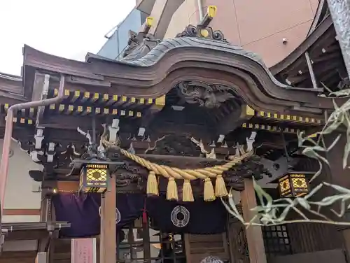 小網神社(東京都)