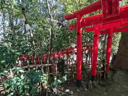 白笹稲荷神社(神奈川県)