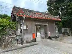 桃林寺(沖縄県)