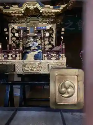 風隼神社のその他建物