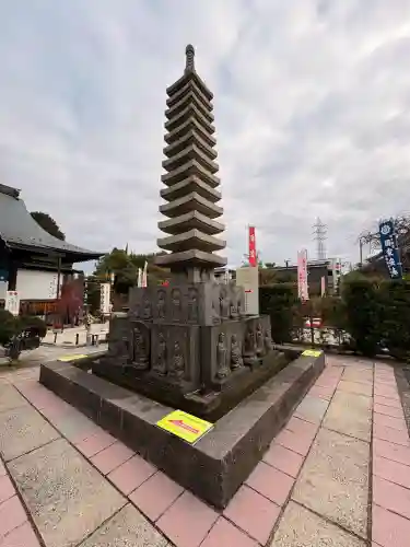 間々観音（龍音寺）(愛知県)