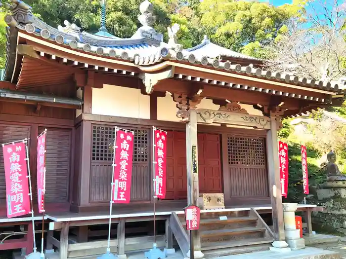 観音寺の建物その他