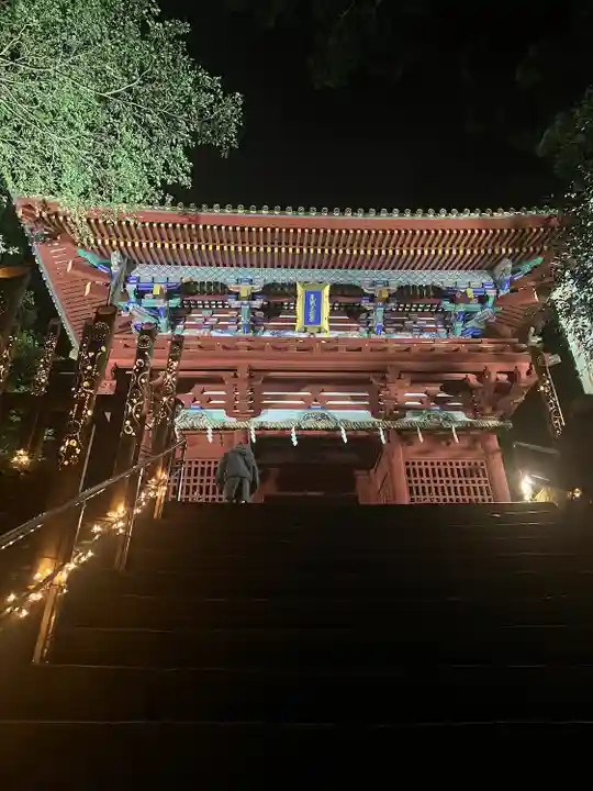 久能山東照宮(静岡県)