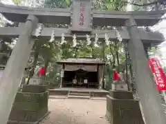 春日部稲荷神社(埼玉県)