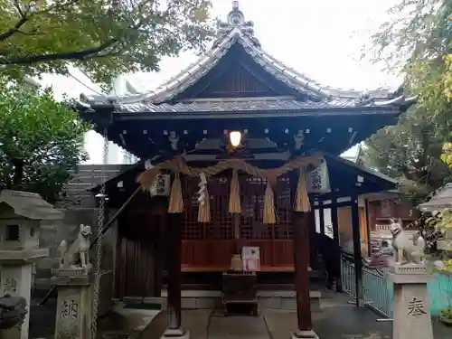 天神社の末社