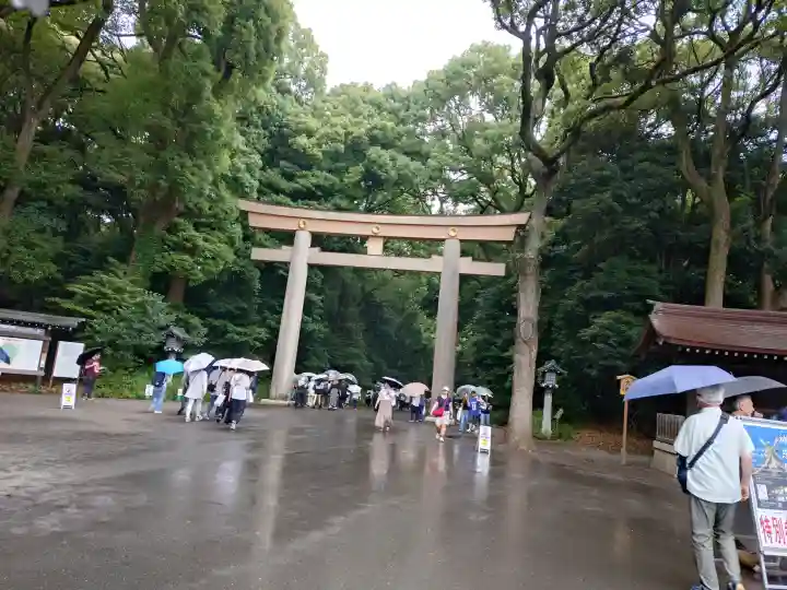 明治神宮(東京都)