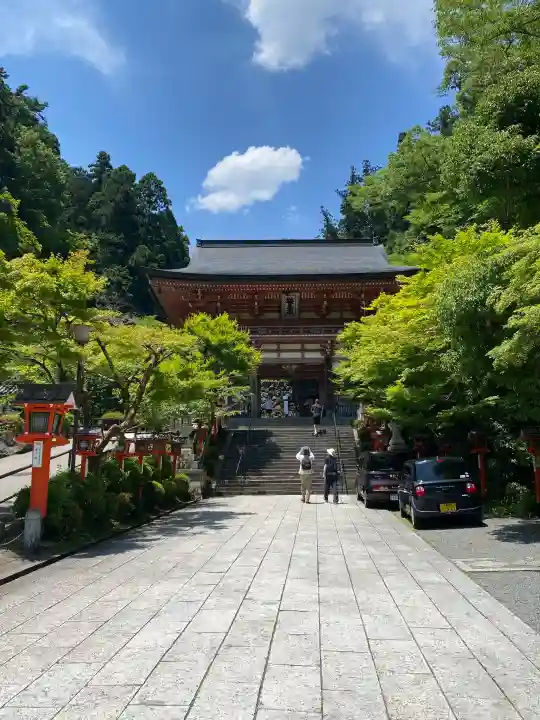 鞍馬寺(京都府)