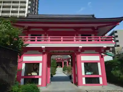 成子天神社(東京都)