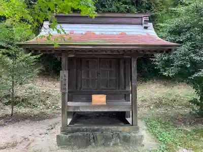 吉備津彦神社(岡山県)