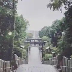 宮地嶽神社の建物その他