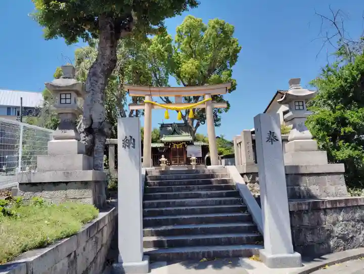 諏訪神社(兵庫県)