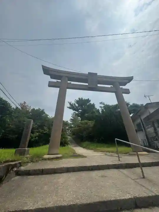月讀神社(鹿児島県)