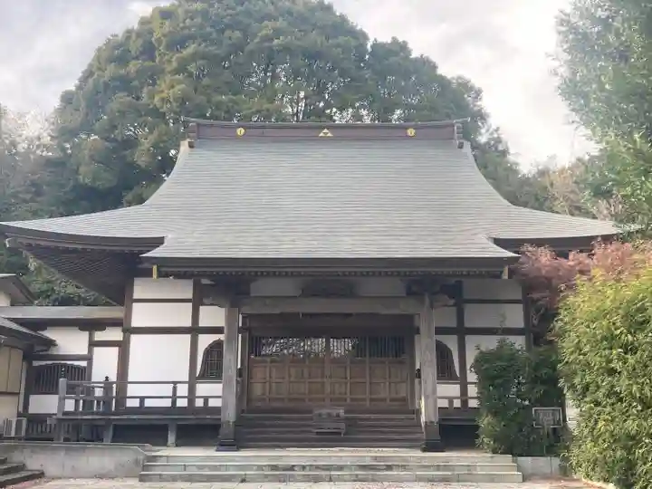 二伝寺(ニ傳寺)(神奈川県)