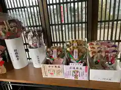 天録稲荷神社の授与品その他