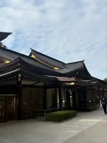 鹿島神宮(茨城県)