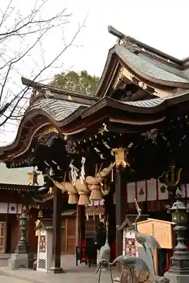 櫛田神社(福岡県)