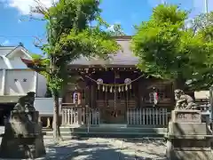 本郷氷川神社(東京都)