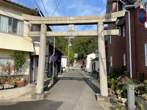 礒宮八幡神社(広島県)