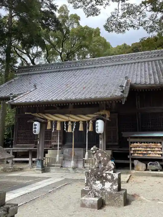 川津来宮神社(静岡県)