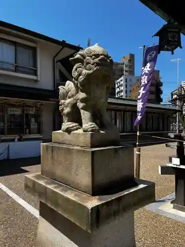 柳原蛭子神社（柳原えびす神社）(兵庫県)