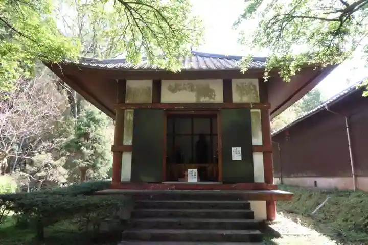 竹林寺のその他建物