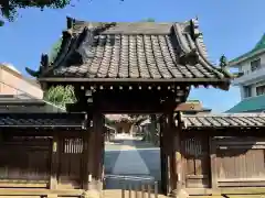 正覚寺(東京都)