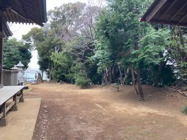 海南神社(神奈川県)