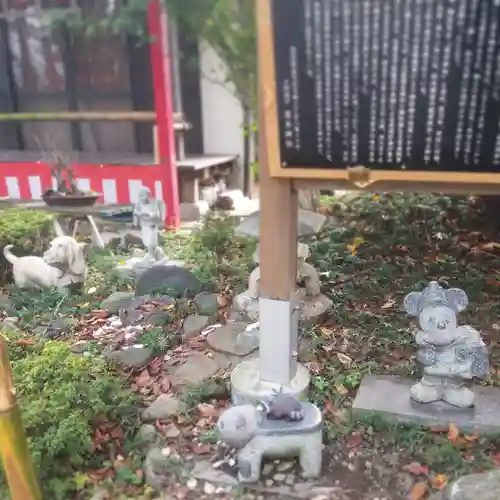 居木神社のその他建物