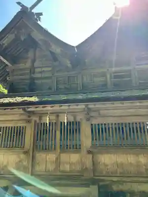 美保神社(島根県)