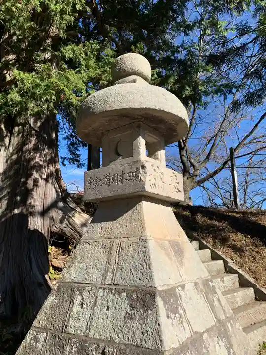 社八幡神社(福島県)