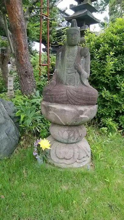 龍廣寺(龍広寺)の仏像