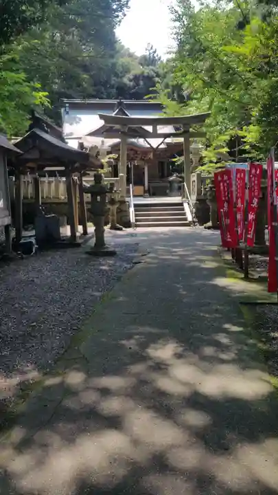 泉神社のその他建物