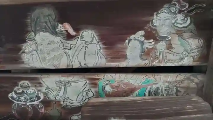 法岩院のその他建物