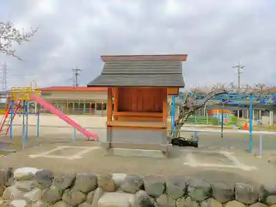 八剱社の末社・摂社