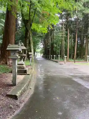 田村神社(滋賀県)