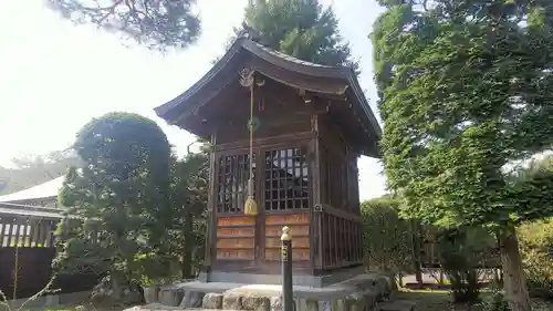 長光寺の末社