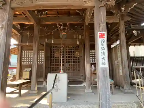 光照院の末社・摂社