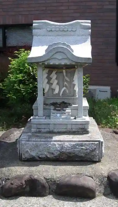 若宮八幡社(東京都)