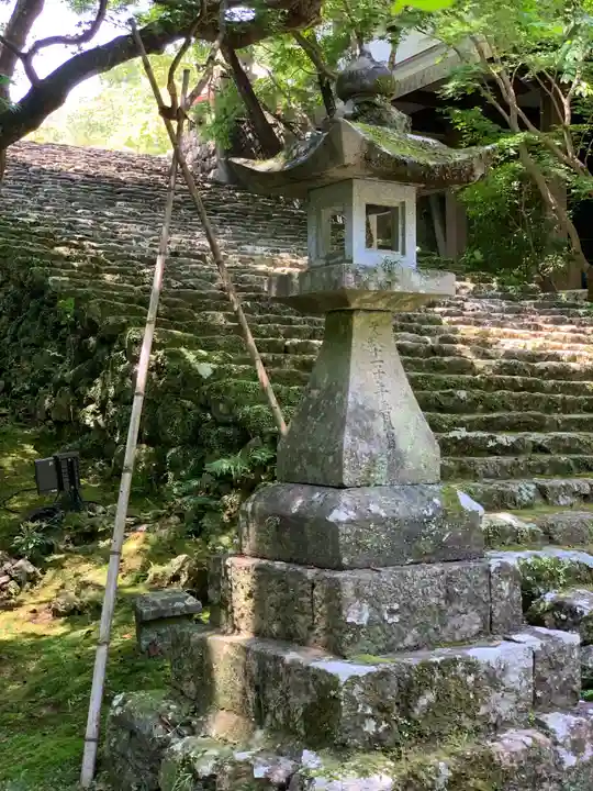竹林寺のその他建物