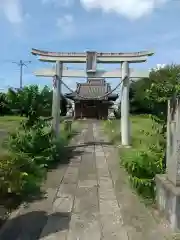 久伊豆神社 (鴻茎) (埼玉県)