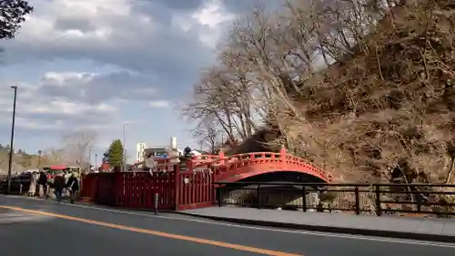 神橋(二荒山神社)(栃木県)